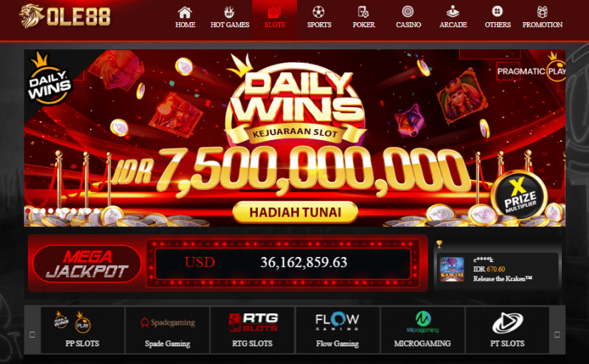 slot online link