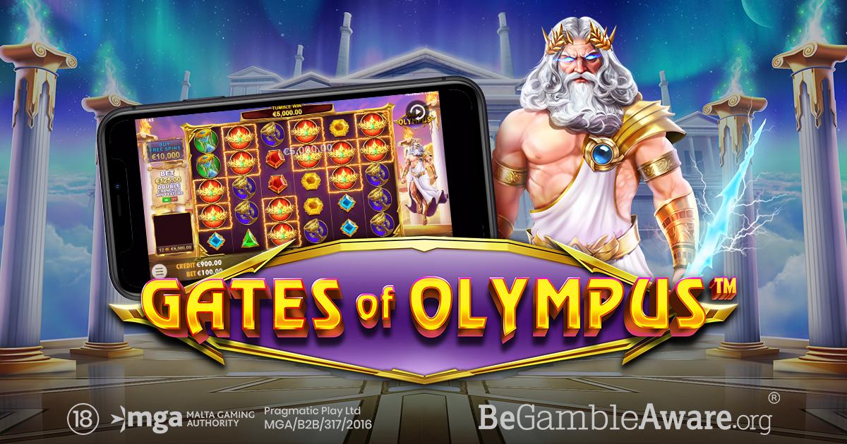 Rahasia Menang Besar di Olympus Slot Online!