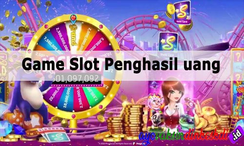 Rahasia Cuan! Slot Online Penghasil Saldo Dana