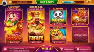 slot online penghasil saldo dana