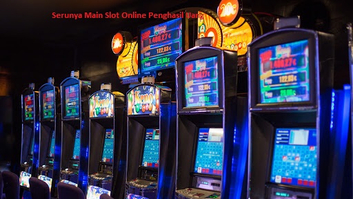 Rahasia Cuan Melimpah Slot Online Penghasil Uang Jutaan Rupiah