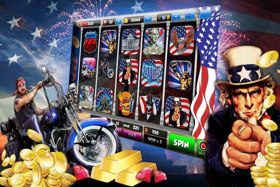 Raih Jackpot Jutaan Dolar! Slot Online AS Terbaik