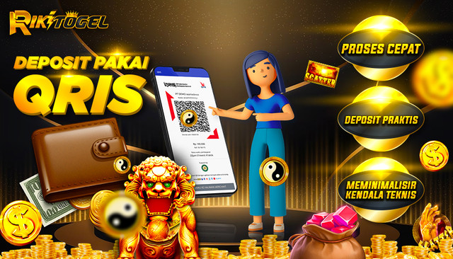 Rahasia Menang Besar di RikiTogel Strategi Slot Online Terungkap!
