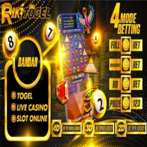 slot online rikitogel