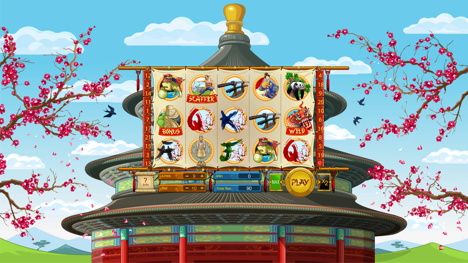 Rahasia Menang Besar di Slot Online Taiwan Xin Star!