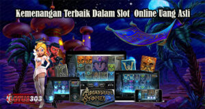 slot online uang