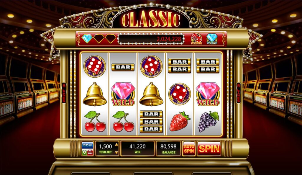 slot online win