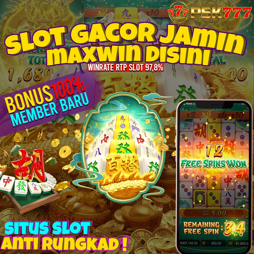 Rahasia Menang Besar! Slot Zeus Mahjong Gacor Anti Boncos
