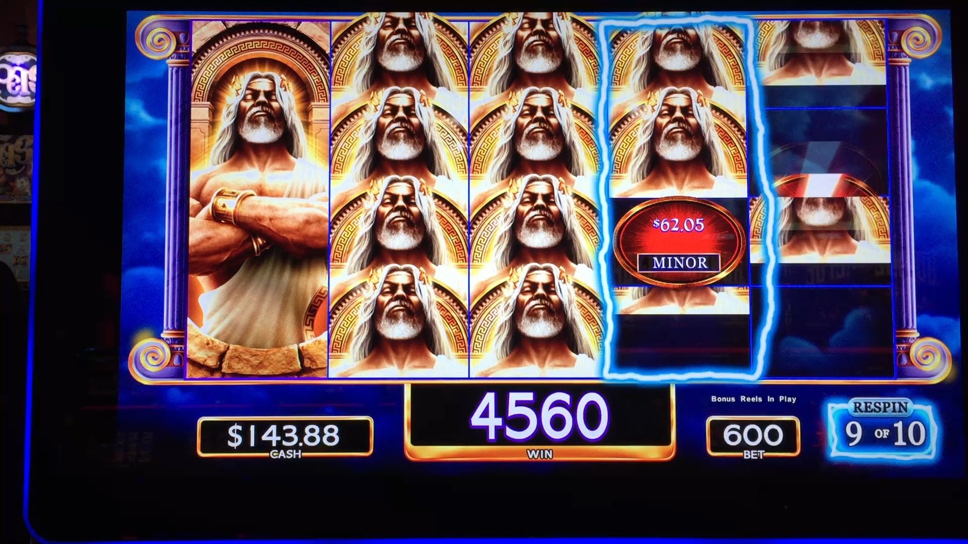 Rahasia Menang Besar di Zeus Slot Online Trik Strategi Jitu!